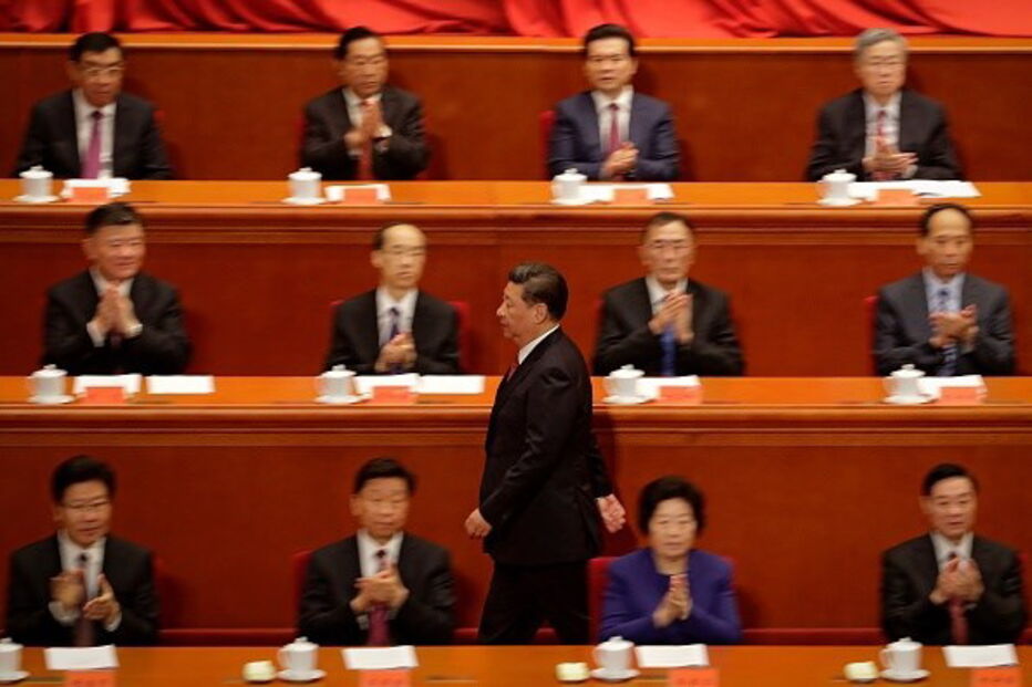 Xi Jinping