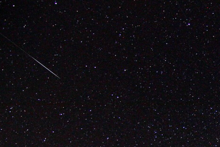 Chuva de meteoros