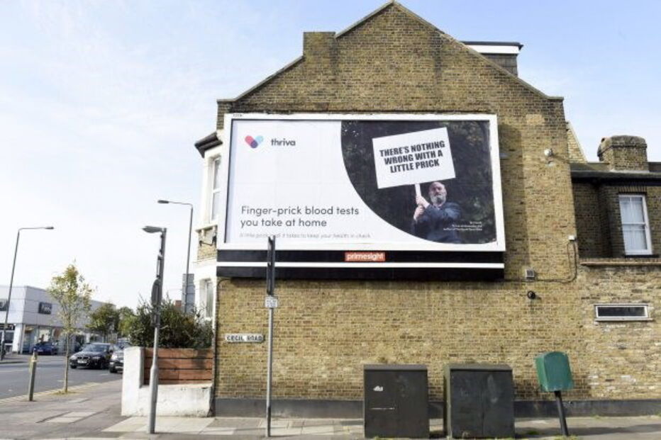 Ant fala sem pudores do tamanho do seu pénis e isso já lhe valeu emprego na área da publicidade