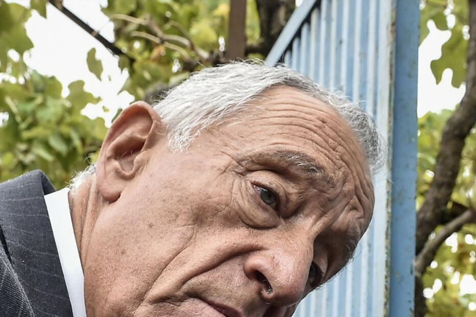 Marcelo Rebelo de Sousa visitou populações em Tondela e Vouzela