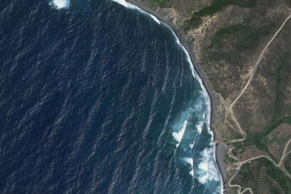 Praia da Pedra da Agulha, Aljezur