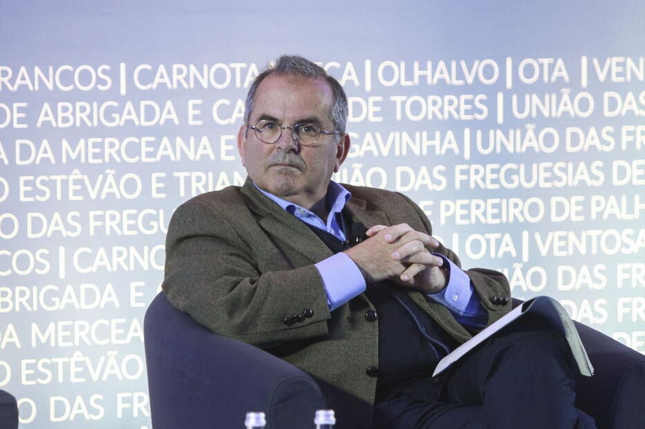 Carlos Miguel, secretário de Estado das Autarquias locais