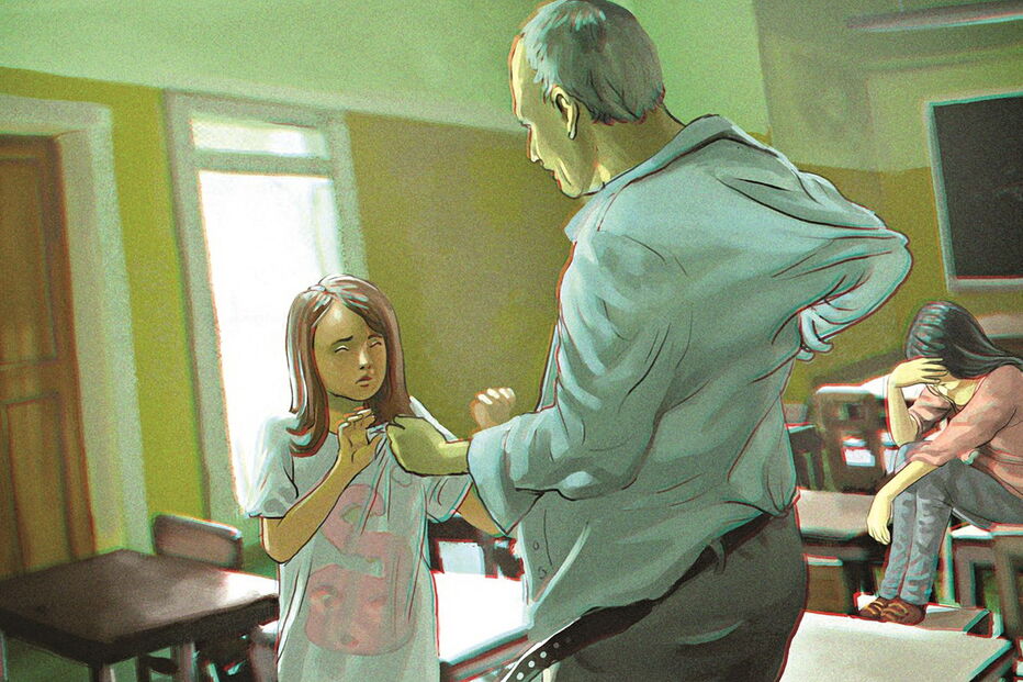 Professor pedófilo solto por estar sem emprego