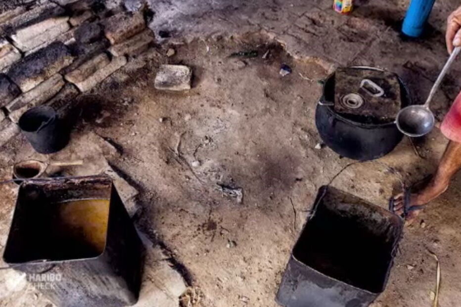 Documentário revelou escravatura na fábrica que produz cera usada nos ursinhos da Haribo