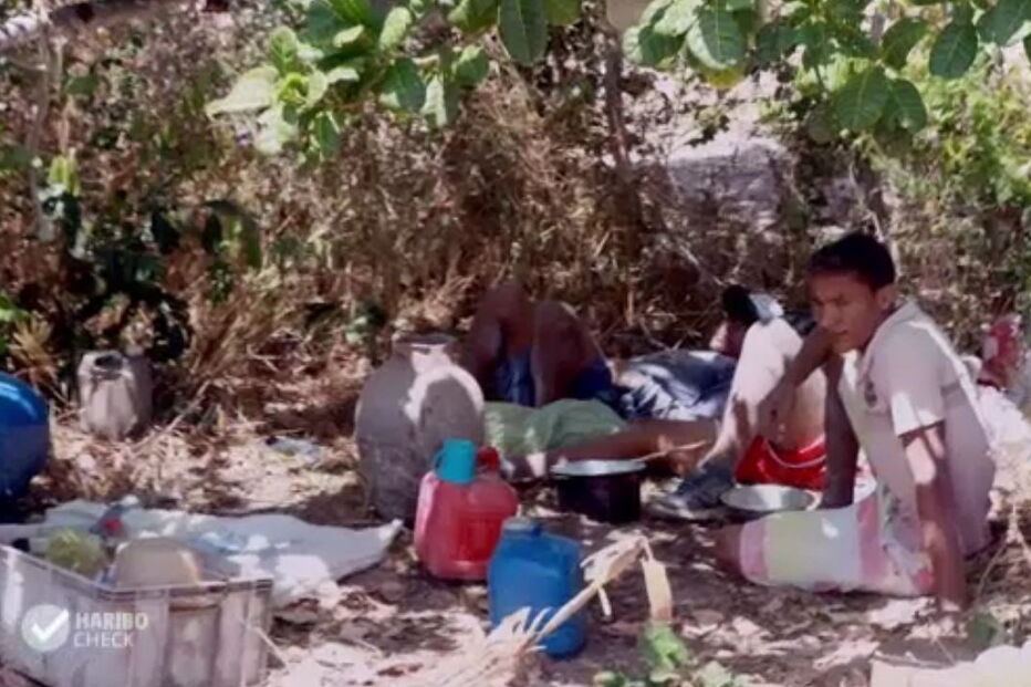 Documentário revelou escravatura na fábrica que produz cera usada nos ursinhos da Haribo