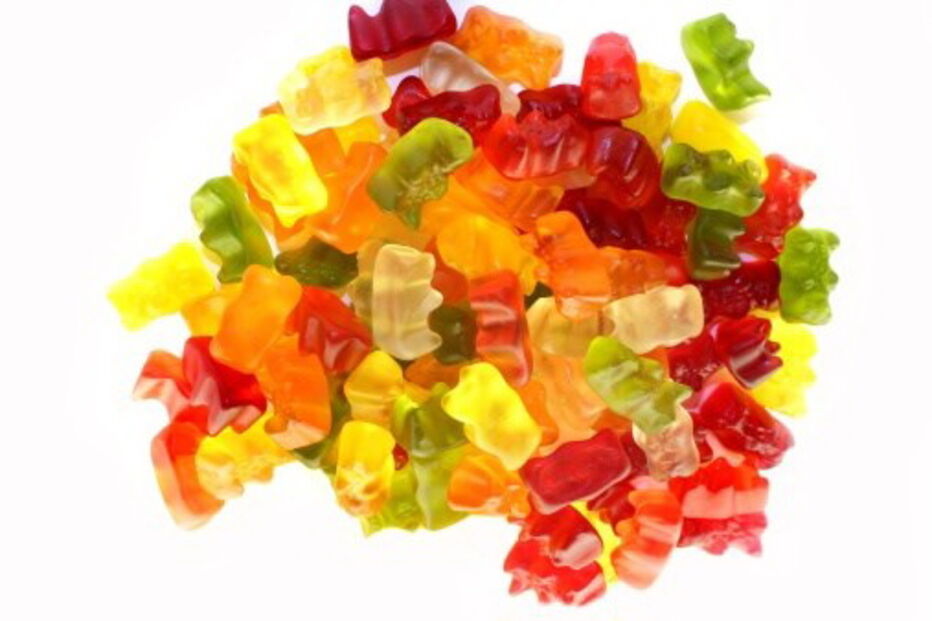 Haribo é uma das maiores produtoras de doces do mundo