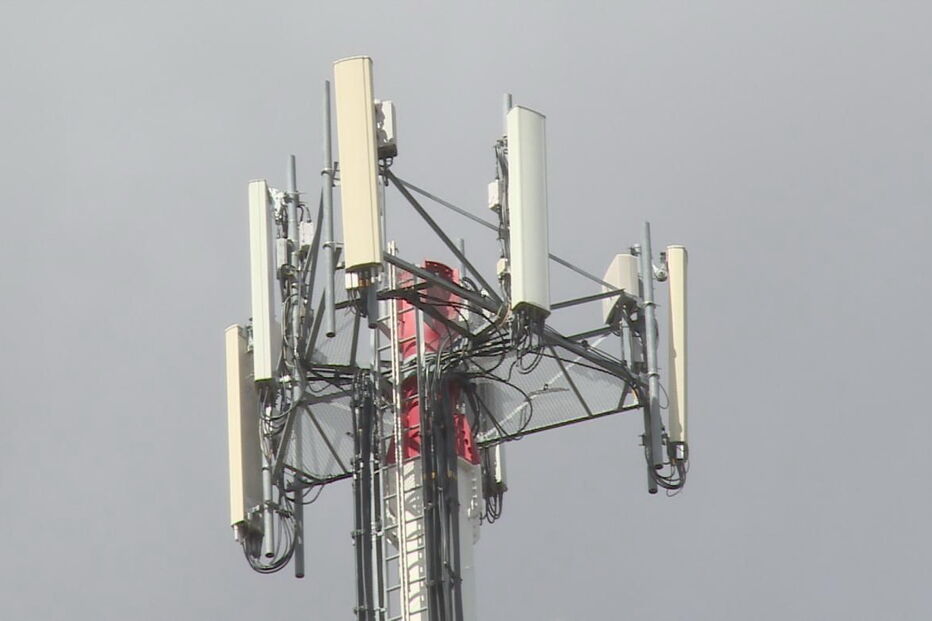 Antena, SIRESP, Torre, GNR