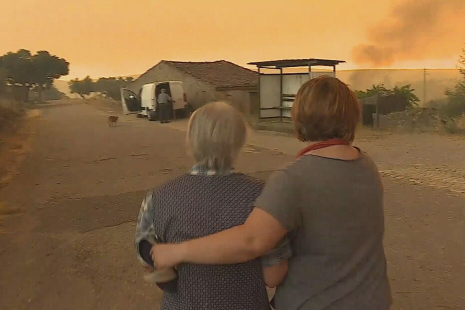 Governo disponibiliza até 400 milhões de euros para reconstruir casas, empresas