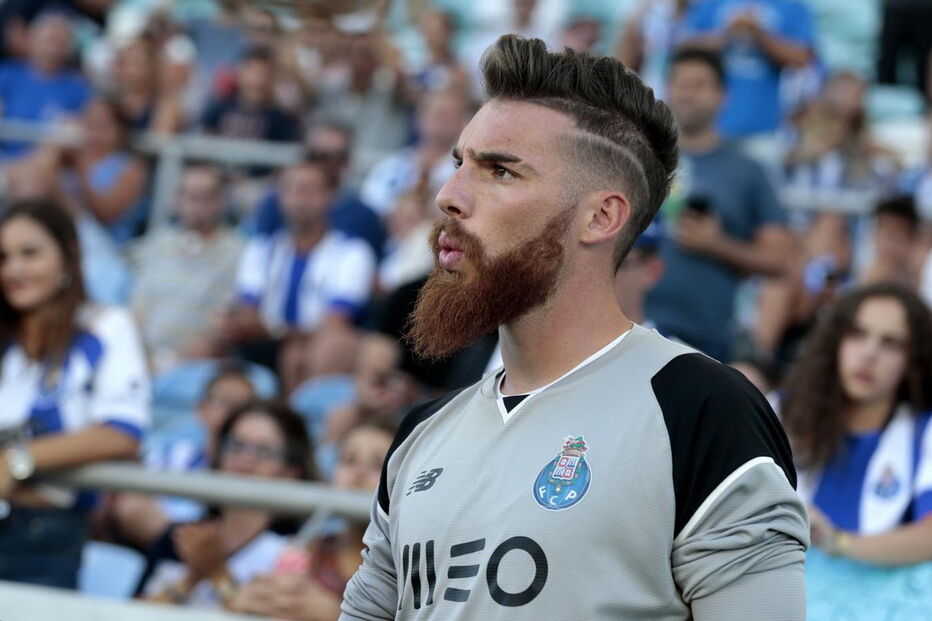 José Sá, guarda-redes do FC Porto