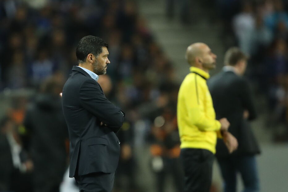 Fc Porto recebe o Paços de Ferreira à nona jornada da I Liga