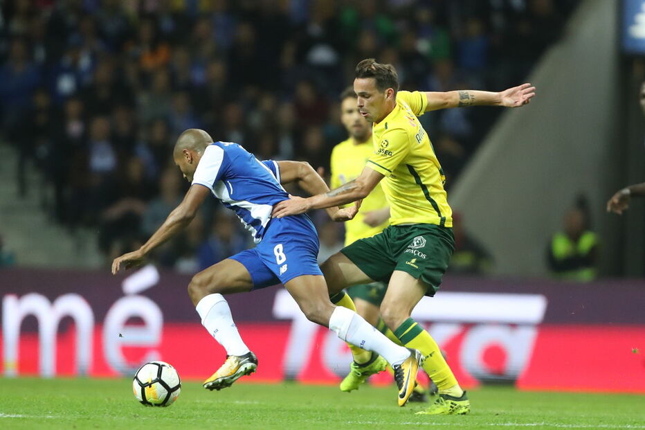 FC Porto, Paços de Ferreira, Estádio do Dragão, nona jornada, liga, campeonato