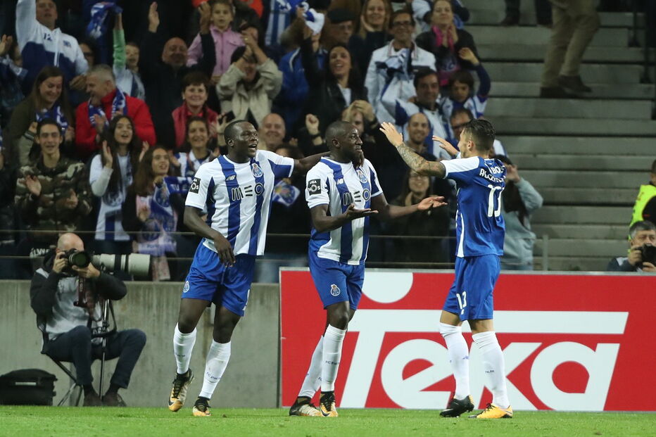 FC Porto, Paços de Ferreira, Estádio do Dragão, nona jornada, liga, campeonato