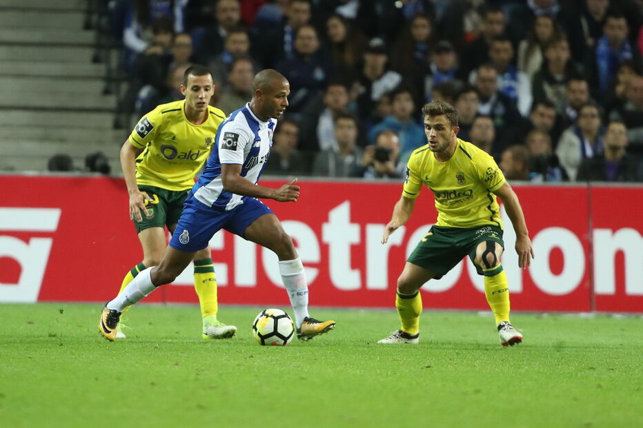 FC Porto, Paços de Ferreira, Estádio do Dragão, nona jornada, liga, campeonato