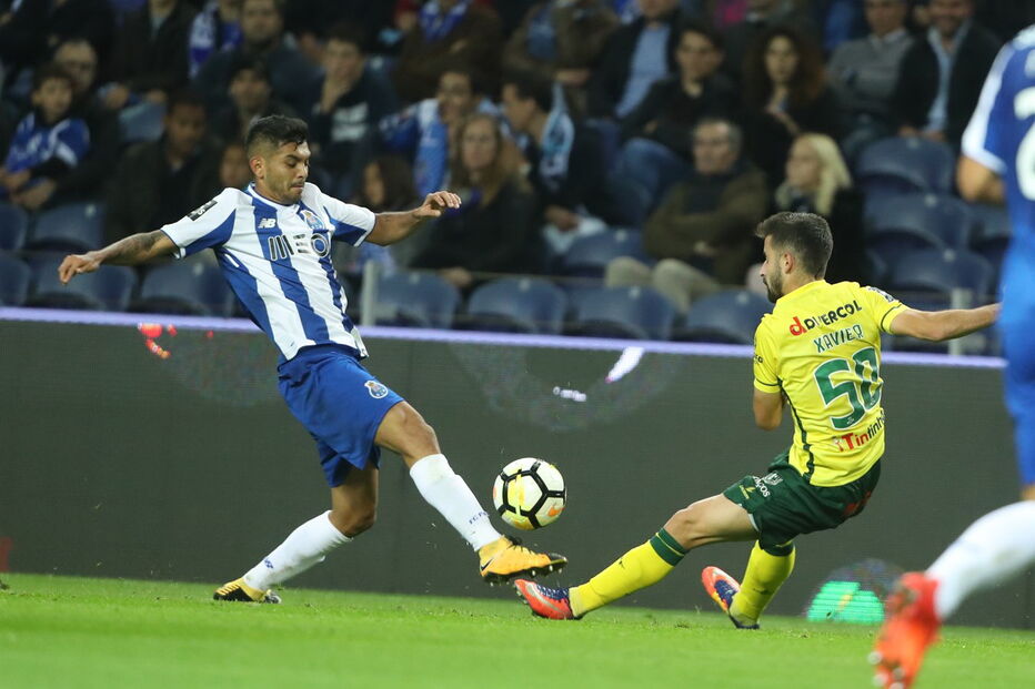 FC Porto, Paços de Ferreira, Estádio do Dragão, nona jornada, liga, campeonato