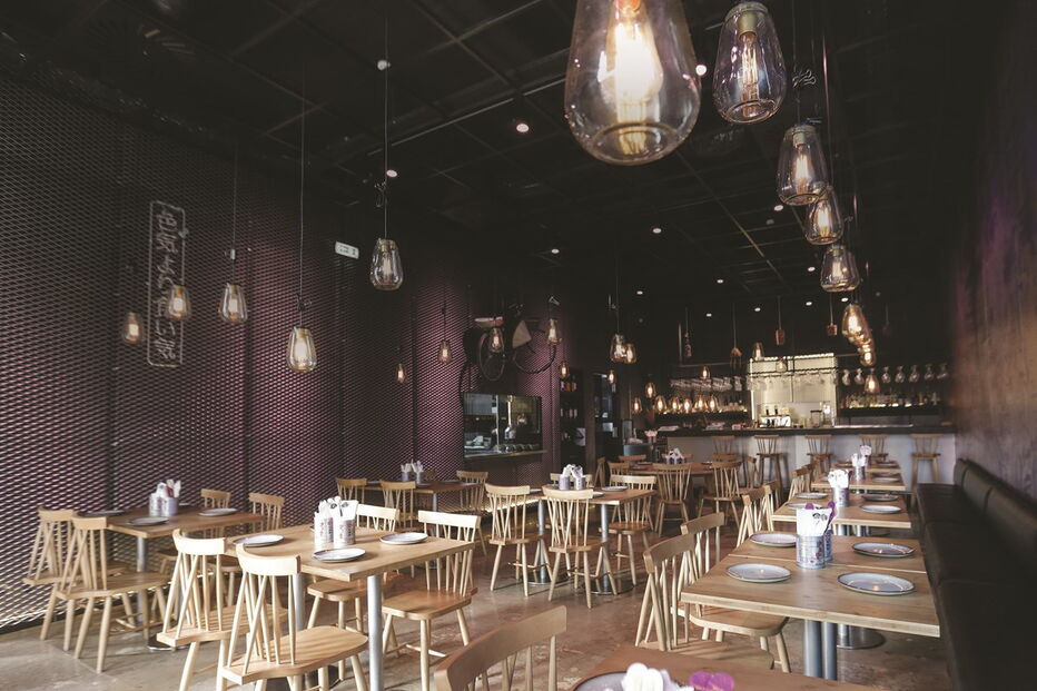 soi, sushi café, restaurante, comida, gastronomia, ásia, chinês, japonês, Cais do Sodré, rua da moeda