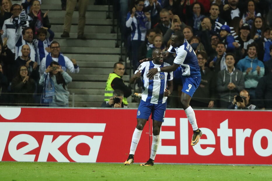 FC Porto, Paços de Ferreira, Estádio do Dragão, nona jornada, liga, campeonato