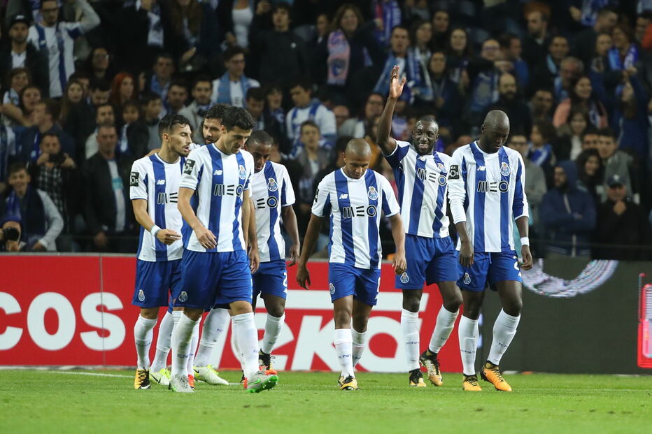 FC Porto, Paços de Ferreira, Estádio do Dragão, nona jornada, liga, campeonato