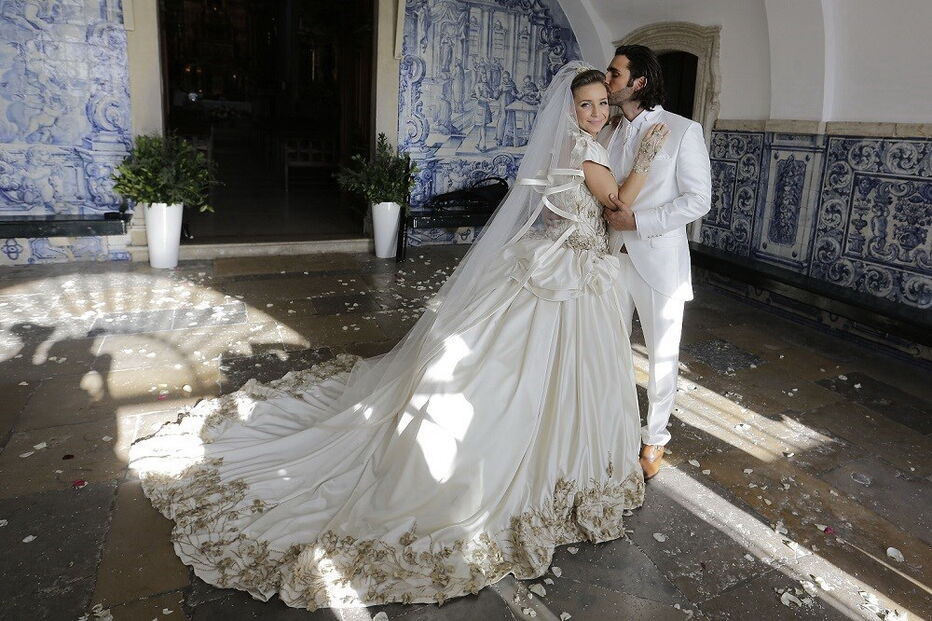 Luciana Abreu, Lucy, casamento, gravidez, Daniel Souza