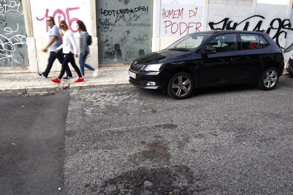 gang, morte, homicídio, traição, esfaqueado, Cais do Sodré, Lisboa, Kanuna, Miguel Ângelo, Santos