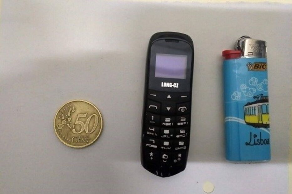 Guardas prisionais, isqueiros, presos, detidos, Estabelecimento Prisional de Lisboa