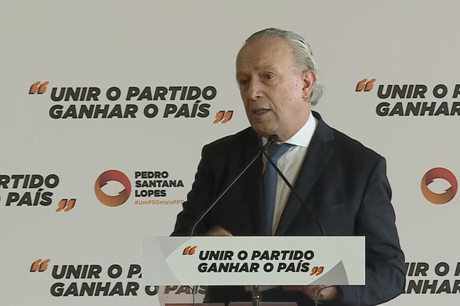 Pedro Santana Lopes 