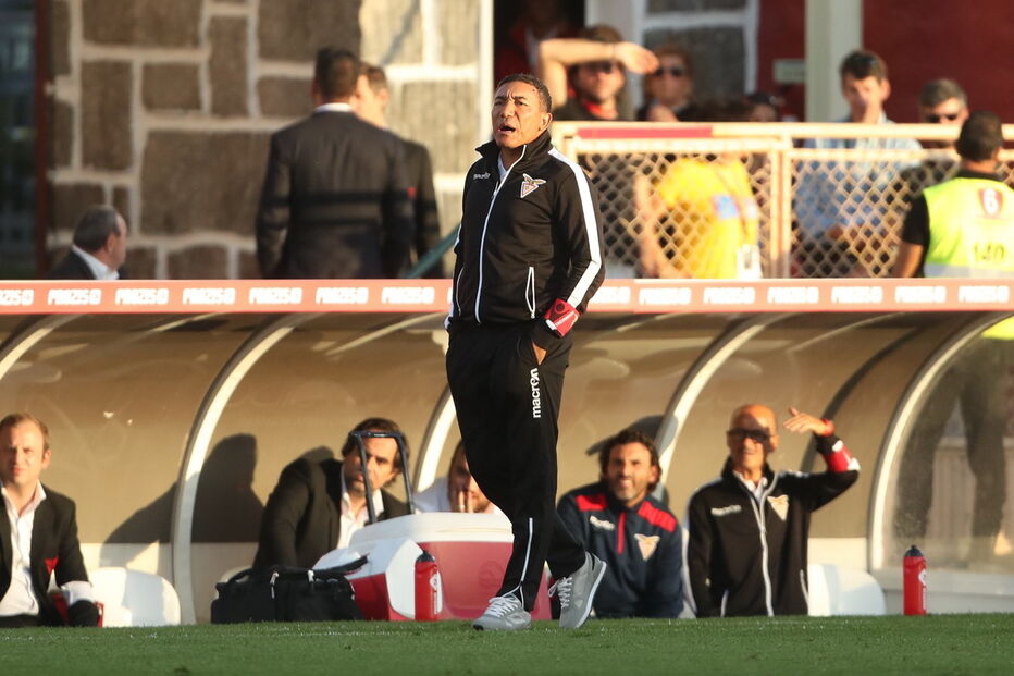 Desportivo das Aves recebe Benfica em jogo da nona jornada