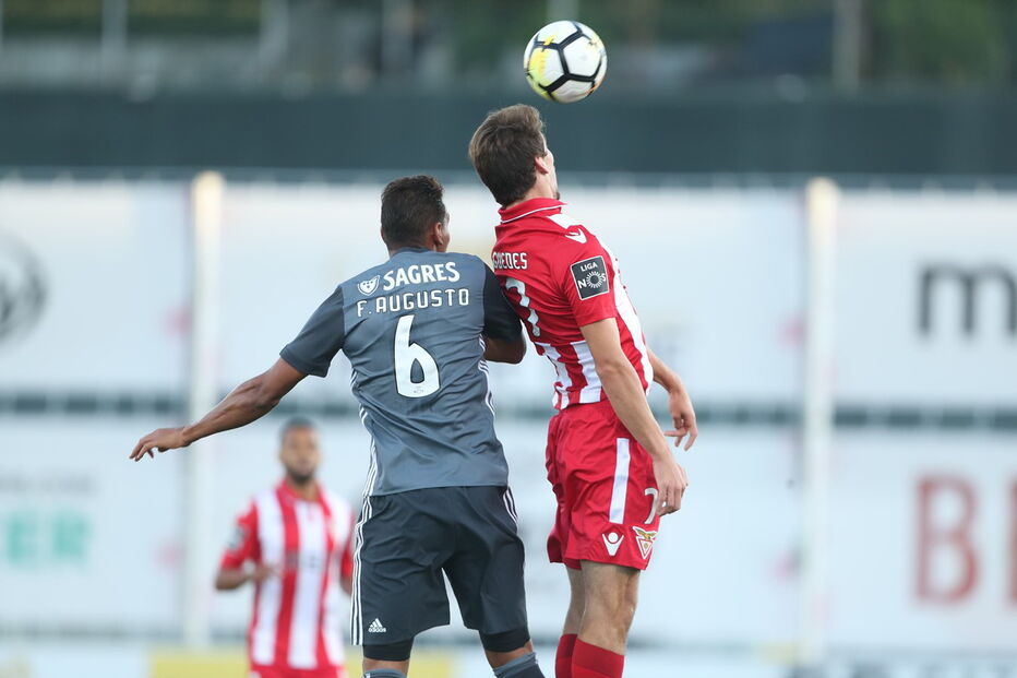 Desportivo das Aves recebe Benfica em jogo da nona jornada