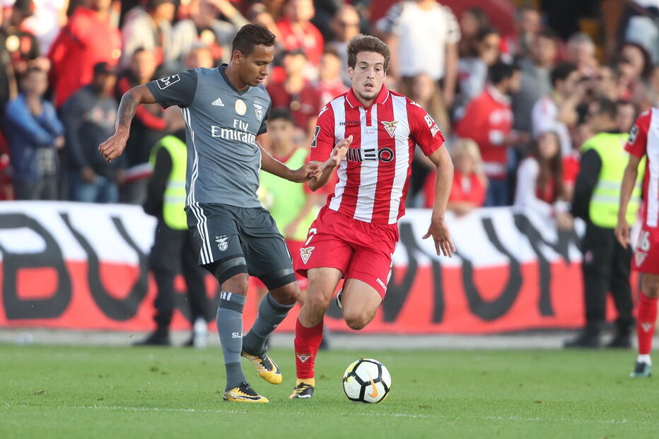 Desportivo das Aves recebe Benfica em jogo da nona jornada