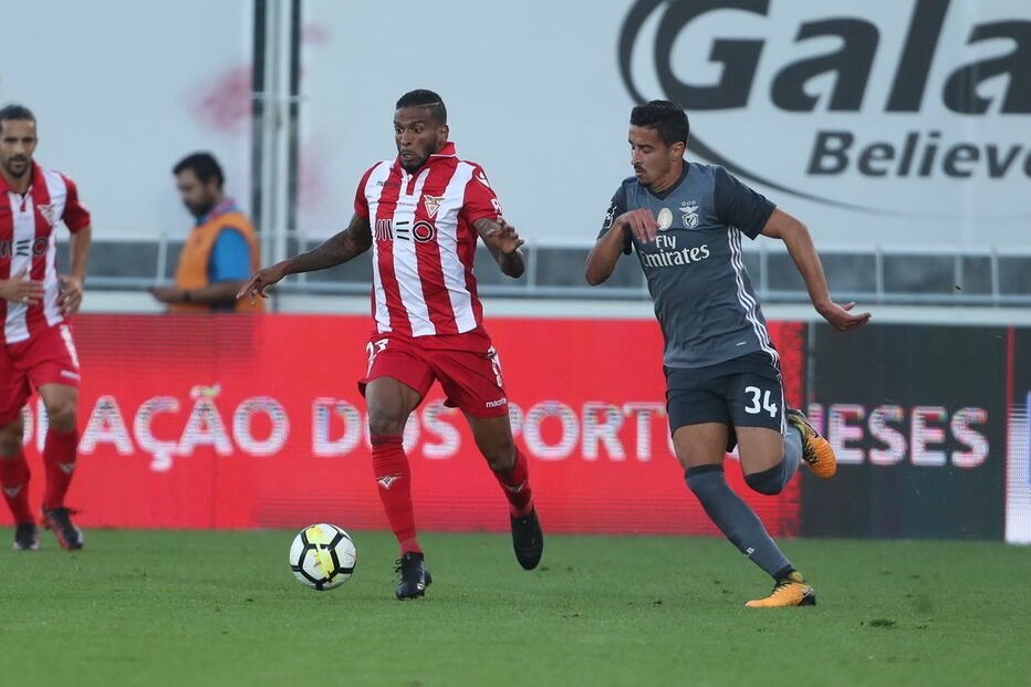 Desportivo das Aves recebe Benfica em jogo da nona jornada