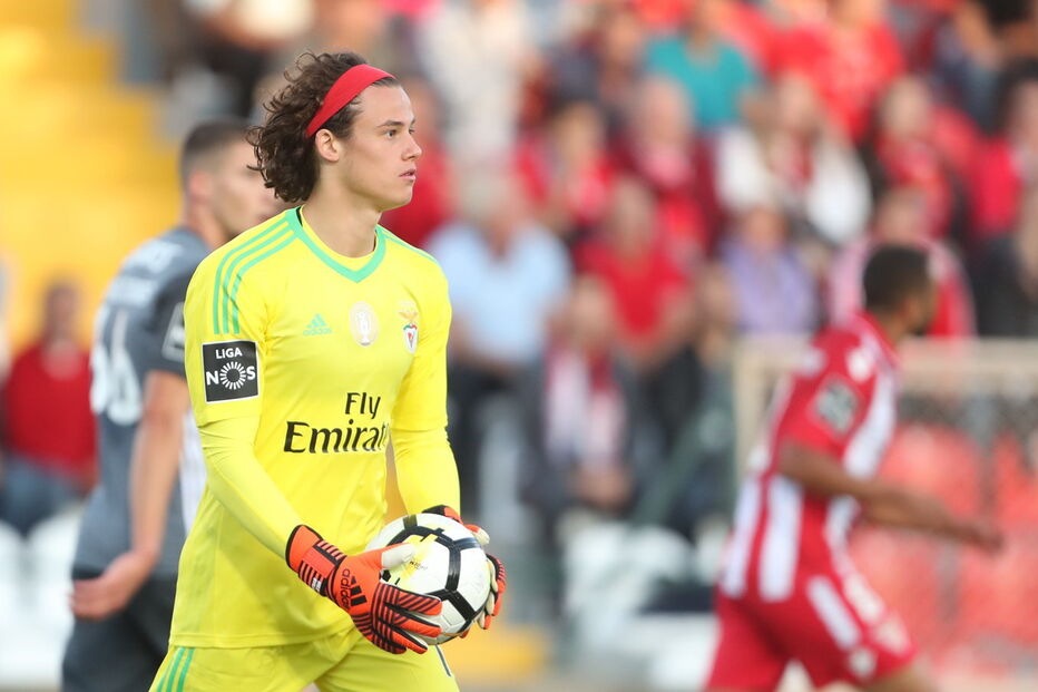 Desportivo das Aves recebe Benfica em jogo da nona jornada