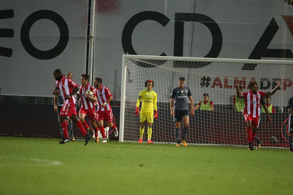 Desportivo das Aves recebe Benfica em jogo da nona jornada