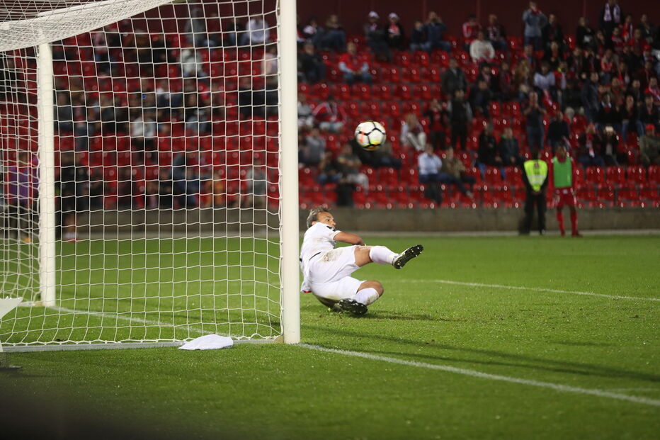 Desportivo das Aves recebe Benfica em jogo da nona jornada