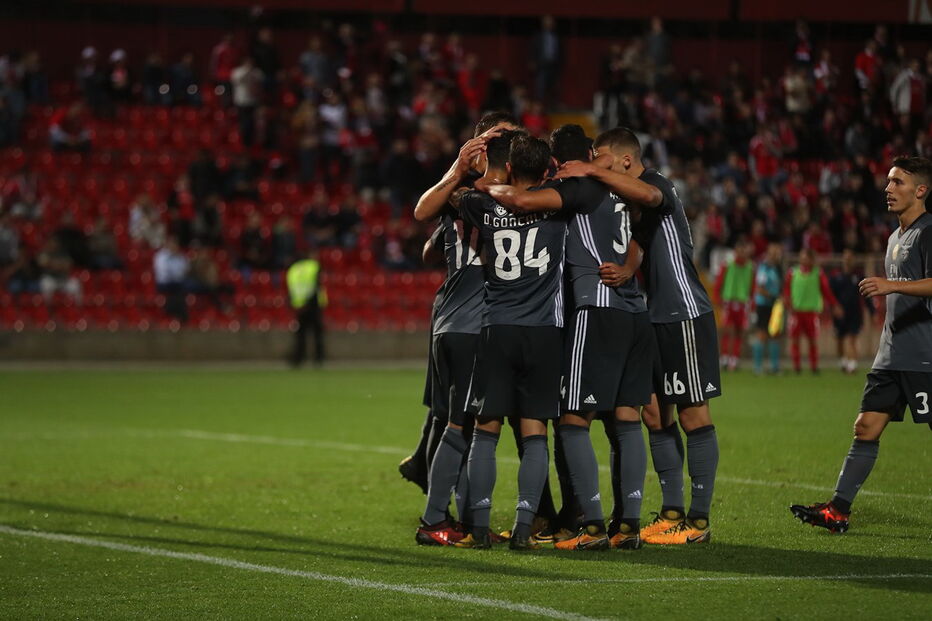 Desportivo das Aves recebe Benfica em jogo da nona jornada
