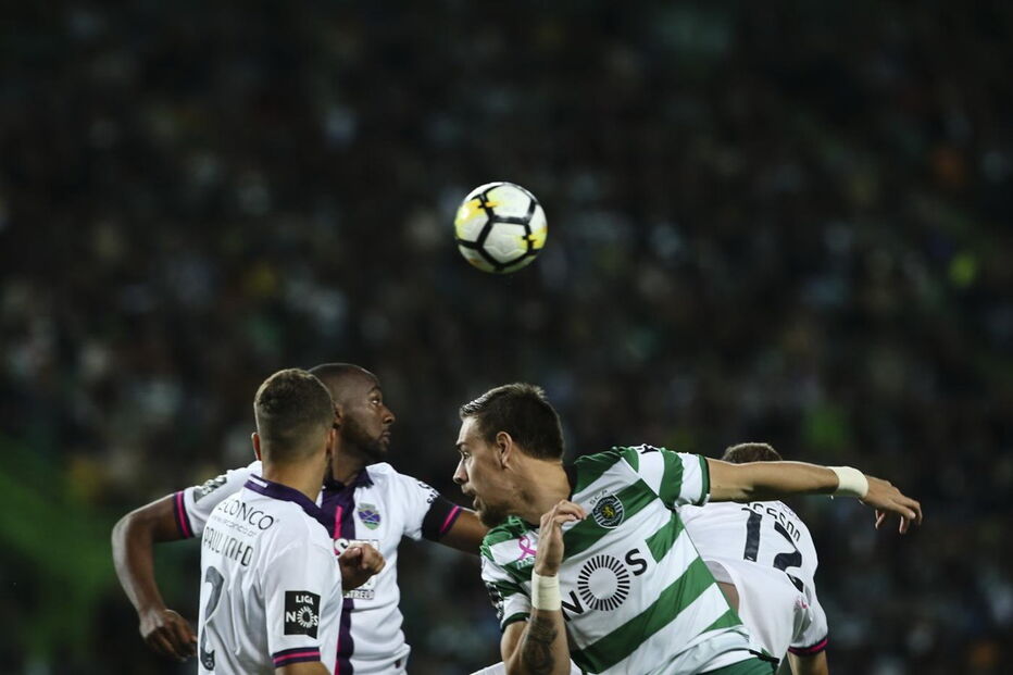 Sporting recebe Chaves em Alvalade