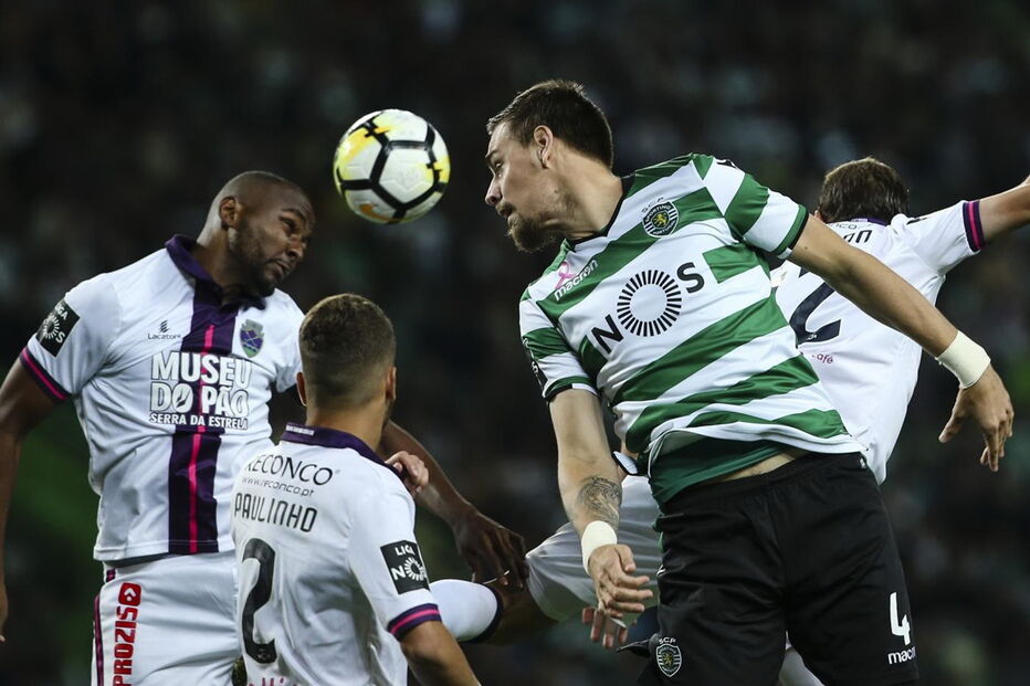 Sporting recebe Chaves em Alvalade