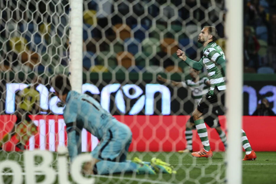 Sporting recebe Chaves em Alvalade