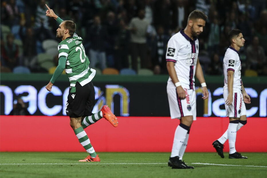 Sporting recebe Chaves em Alvalade