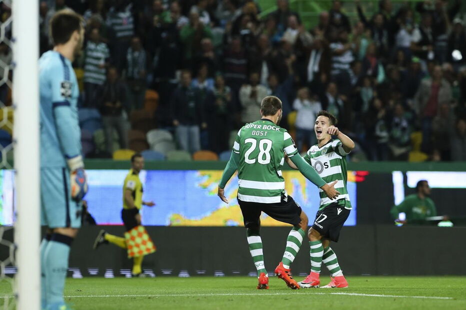 Sporting recebe Chaves em Alvalade