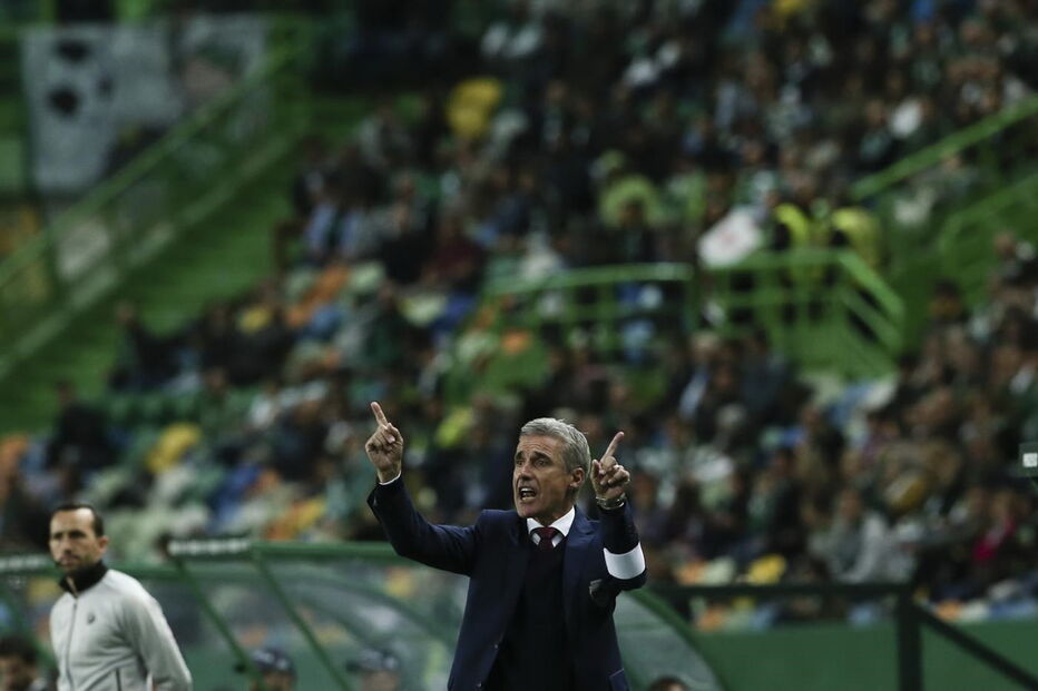 Sporting recebe Chaves em Alvalade