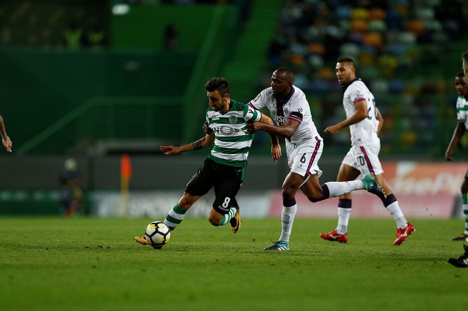 Sporting recebe Chaves em Alvalade