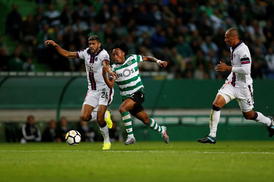 Sporting recebe Chaves em Alvalade