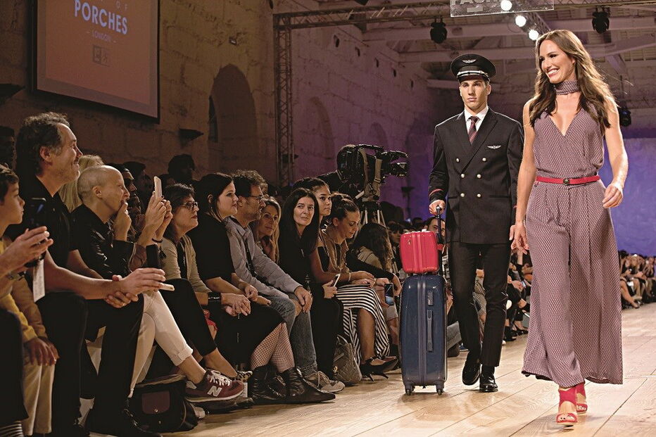 Fernanda Serrano, Pedro Miguel Ramos, Portugal Fasion, Porto, invicta, desfile, separação, rumores