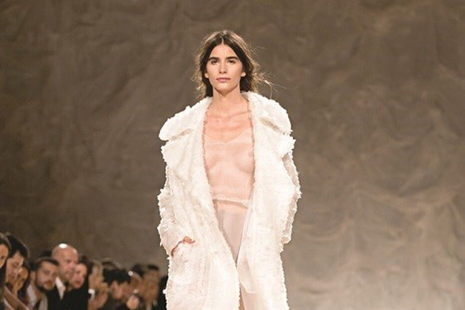 Fernanda Serrano, Pedro Miguel Ramos, Portugal Fasion, Porto, invicta, desfile, separação, rumores