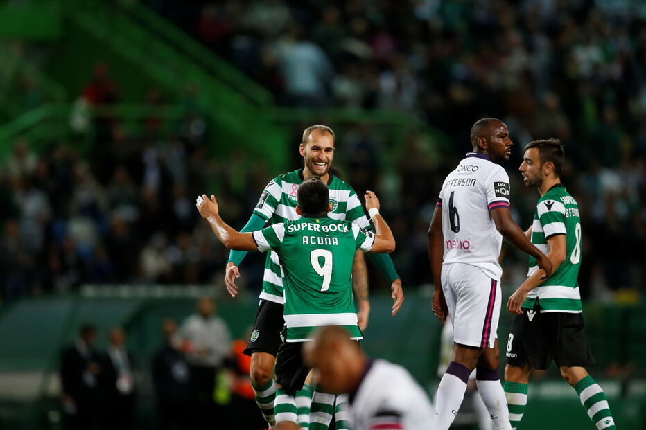  Sporting recebe Chaves em Alvalade