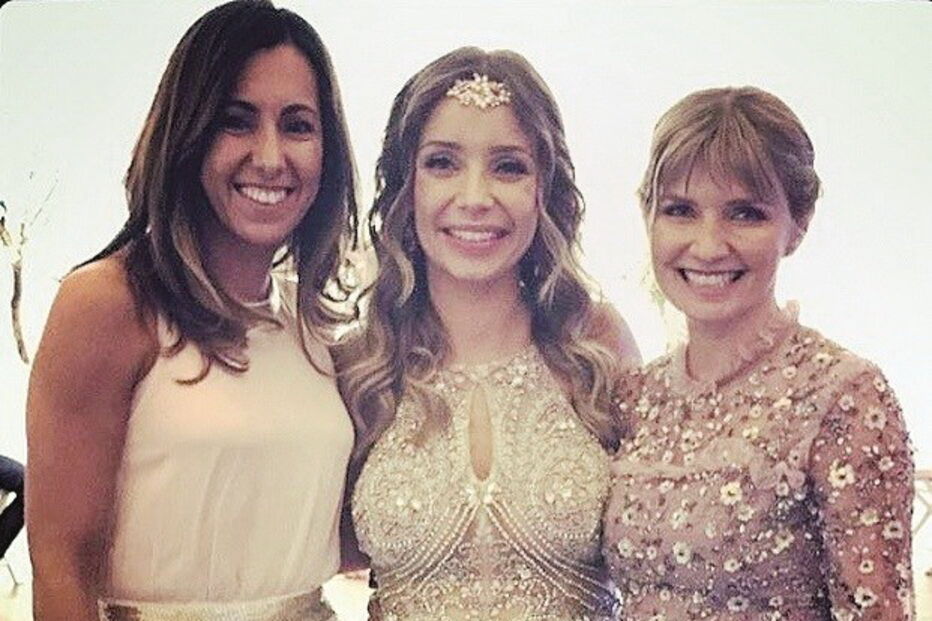 Luciana Abreu, Daniel Souza, casamento, vestidos, gravidez, grávida