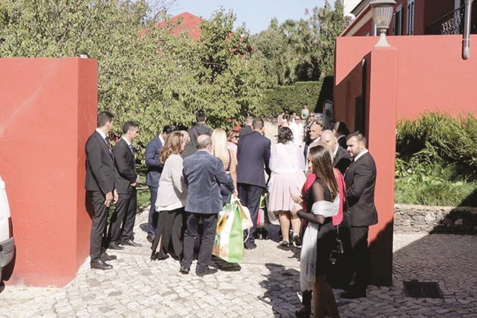 casamento, Tony Carreira, Ricardo Landum, música, plágio