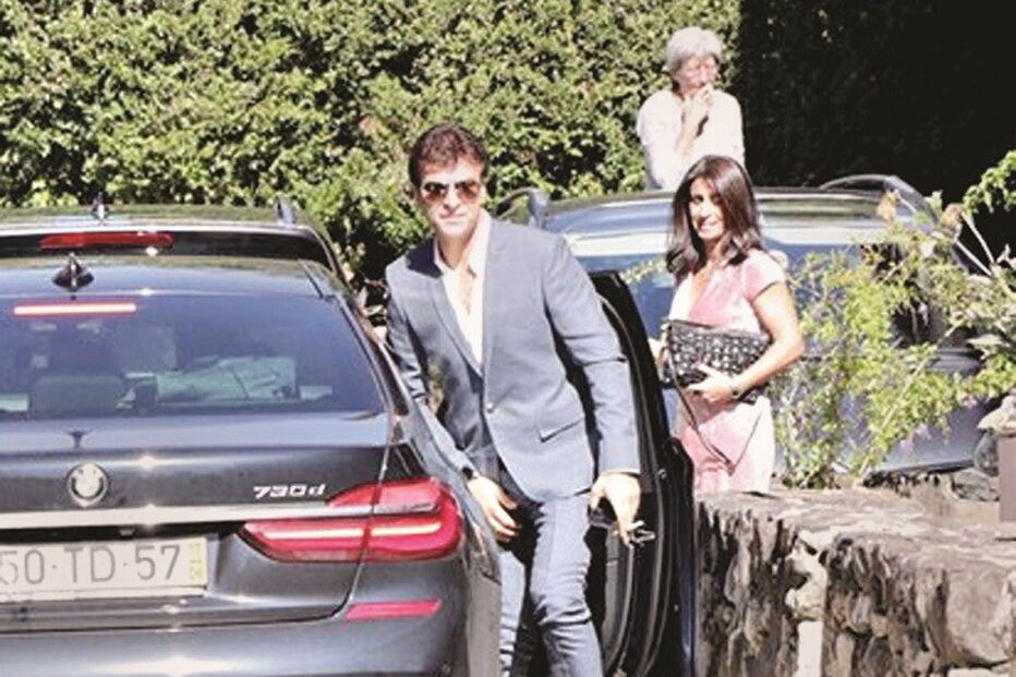 casamento, Tony Carreira, Ricardo Landum, música, plágio