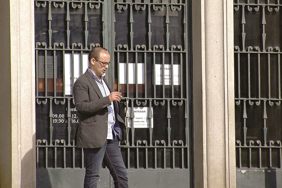 Armindo Castro, homicidio, tia, Guimarães, crime