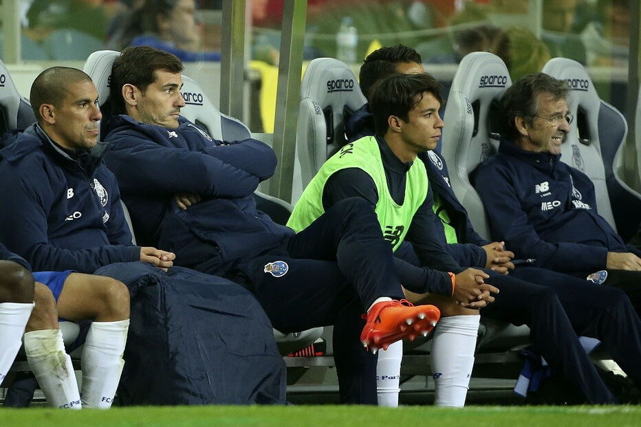 dragão, fc porto, futebol, desporto, Casillas, Maxi