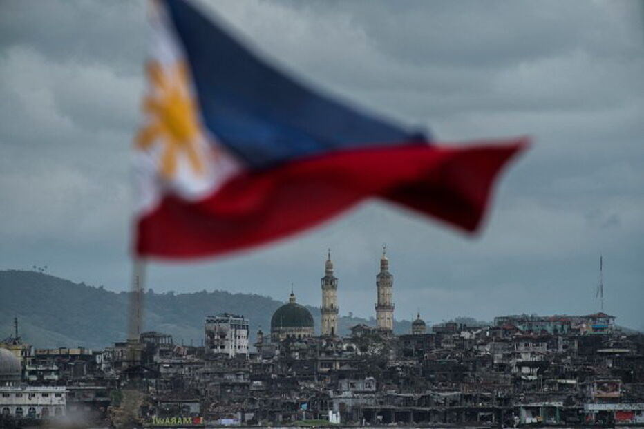 Conflito em Marawi